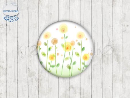 Motiv-Cabochons 49427-1 Einzelset  